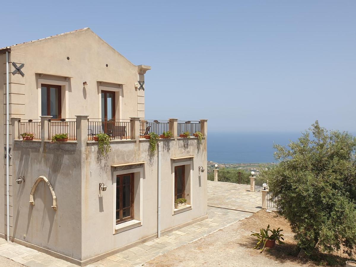 Villa Bona Termini Imerese Eksteriør billede