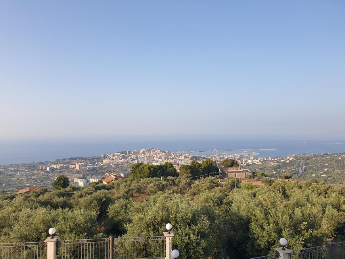 Villa Bona Termini Imerese Eksteriør billede