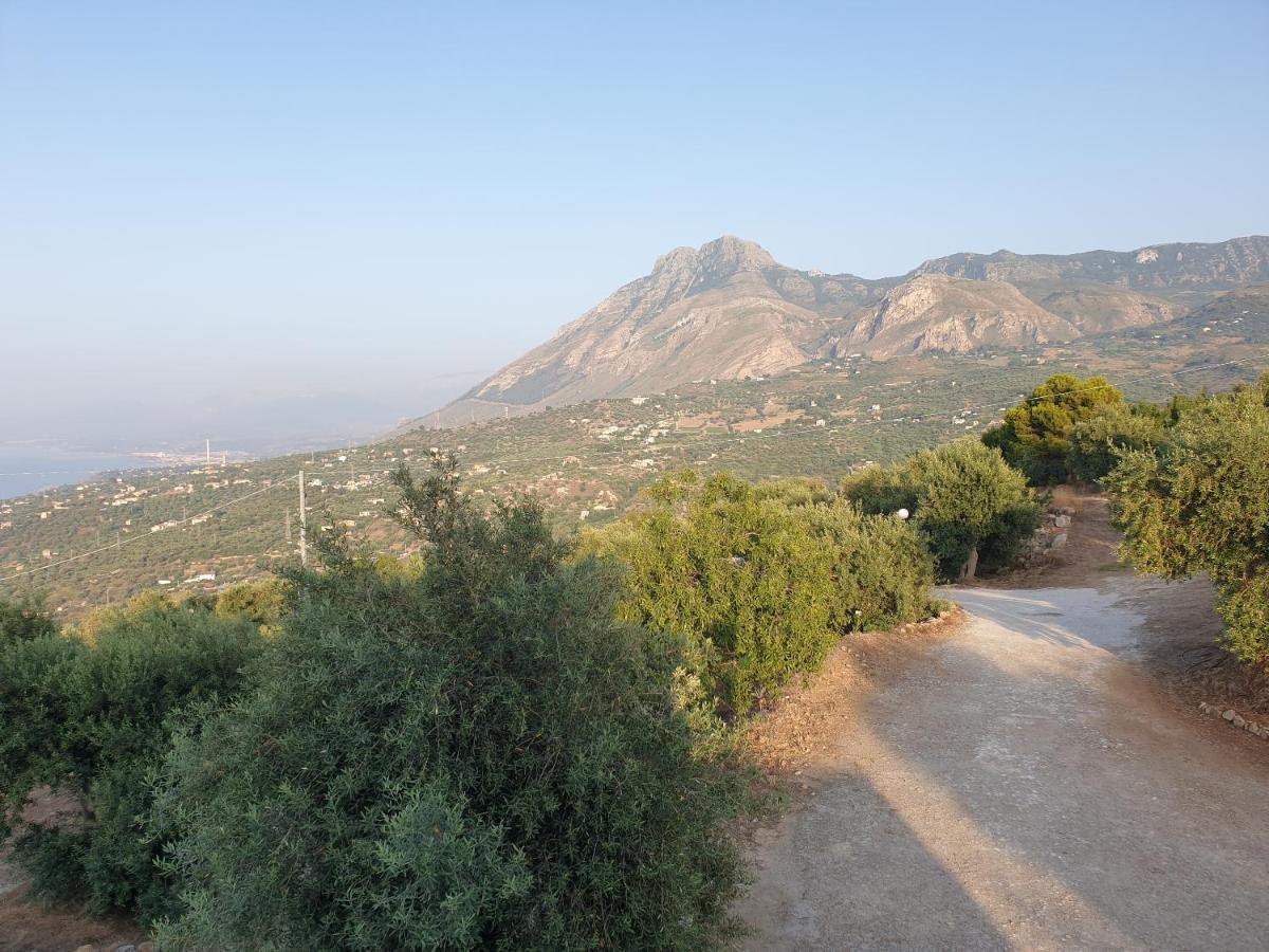 Villa Bona Termini Imerese Eksteriør billede