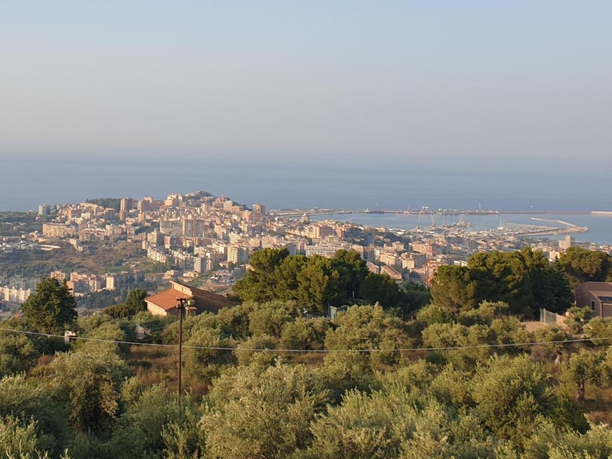 Villa Bona Termini Imerese Eksteriør billede