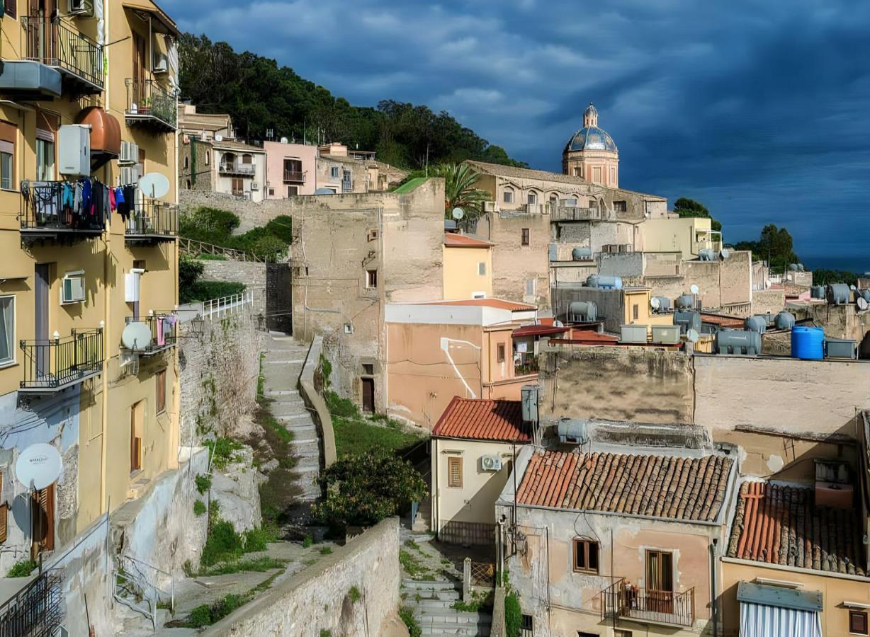 Villa Bona Termini Imerese Eksteriør billede