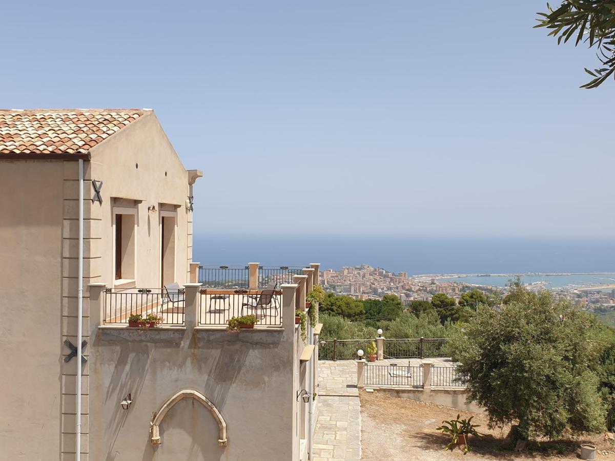 Villa Bona Termini Imerese Eksteriør billede