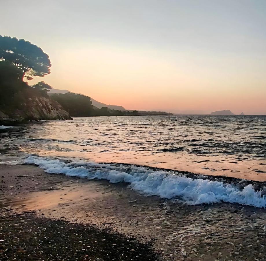 Villa Bona Termini Imerese Eksteriør billede