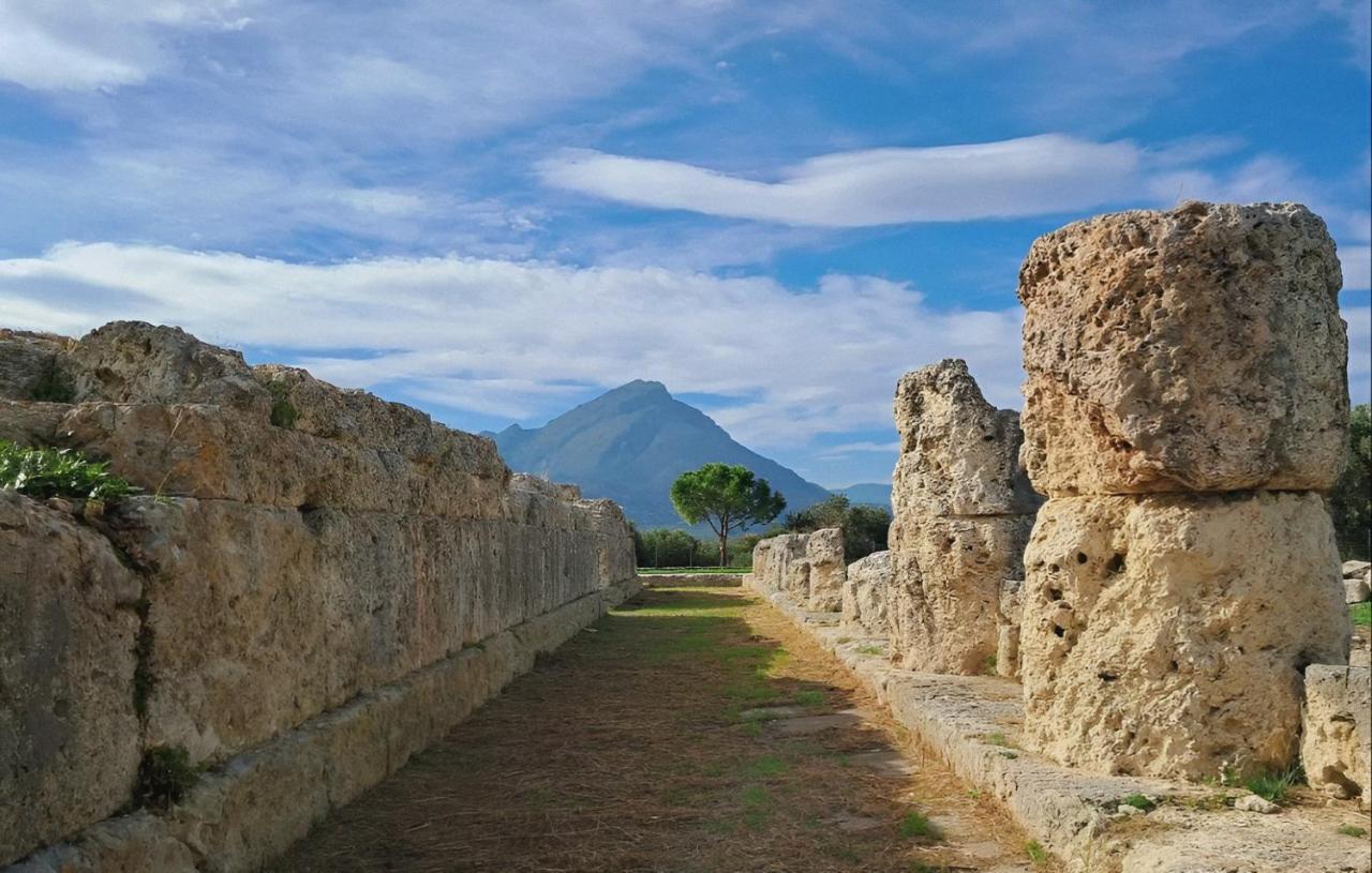 Villa Bona Termini Imerese Eksteriør billede