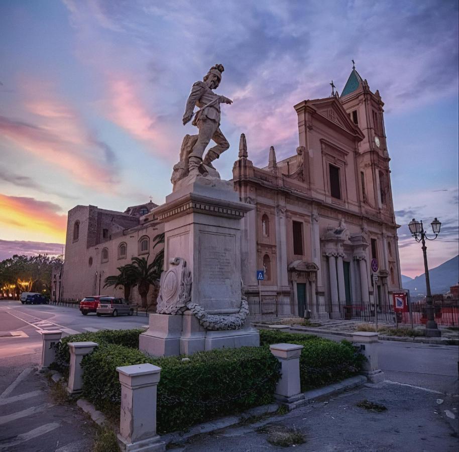 Villa Bona Termini Imerese Eksteriør billede