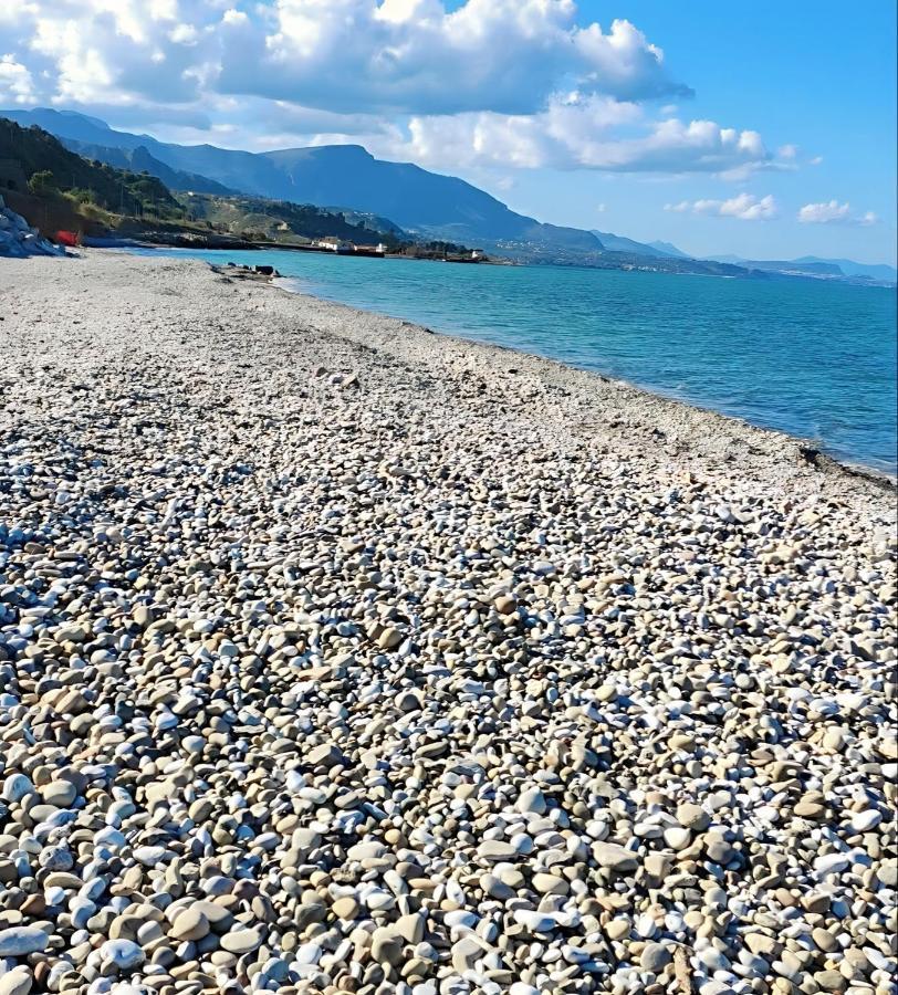Villa Bona Termini Imerese Eksteriør billede