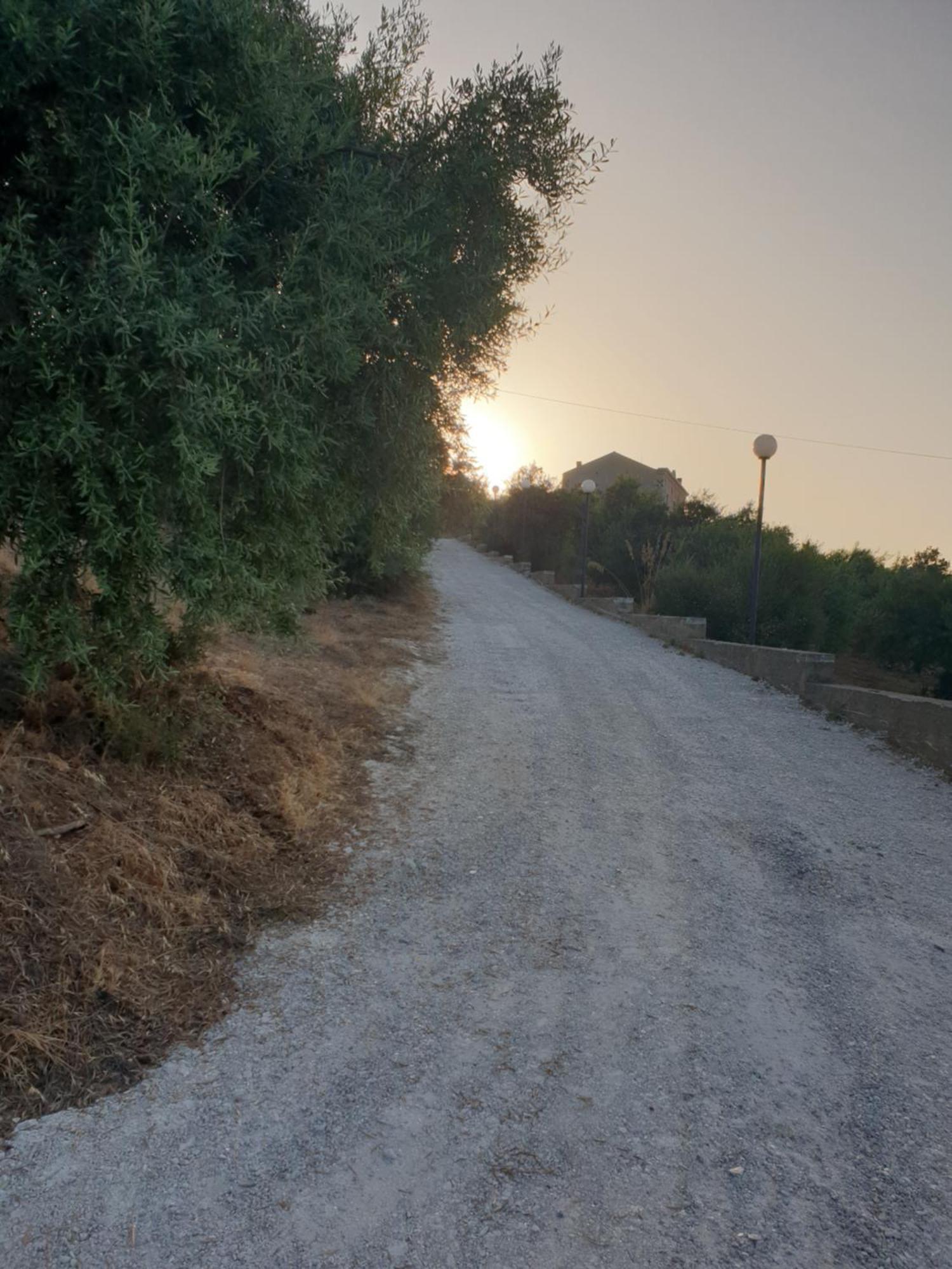 Villa Bona Termini Imerese Eksteriør billede