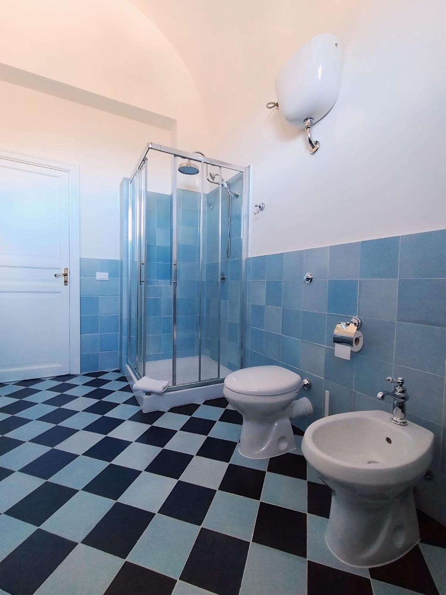Villa Bona Termini Imerese Eksteriør billede