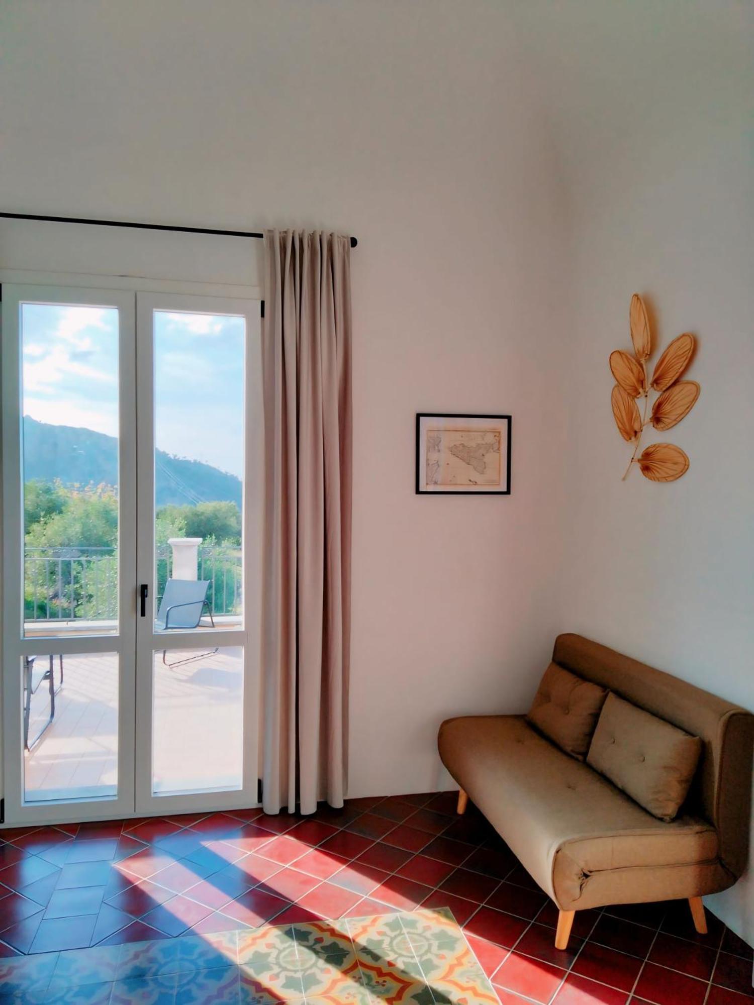 Villa Bona Termini Imerese Eksteriør billede