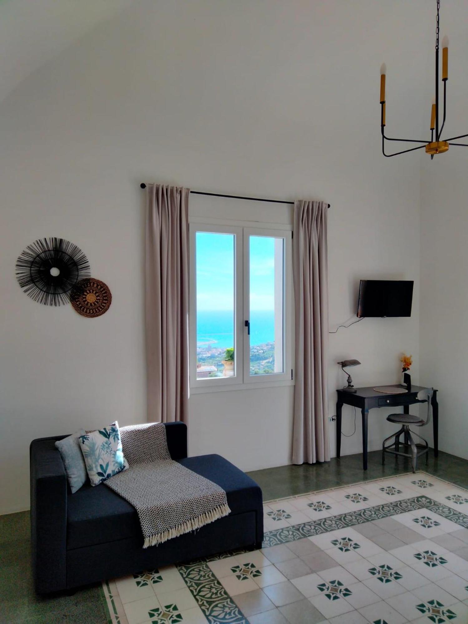 Villa Bona Termini Imerese Eksteriør billede