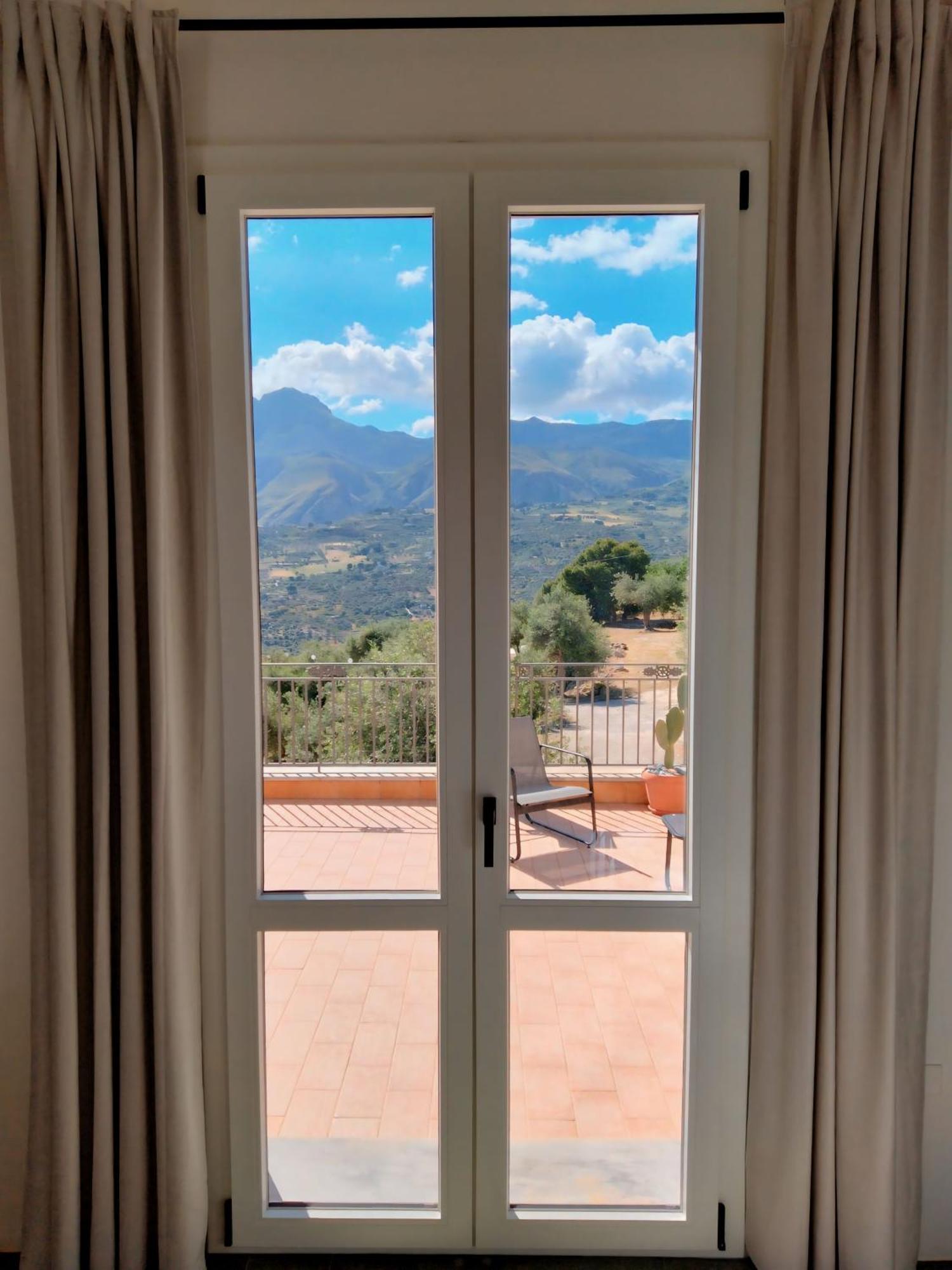 Villa Bona Termini Imerese Eksteriør billede