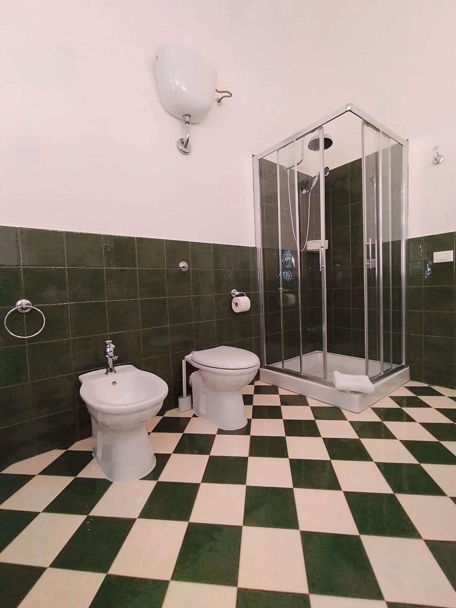 Villa Bona Termini Imerese Eksteriør billede