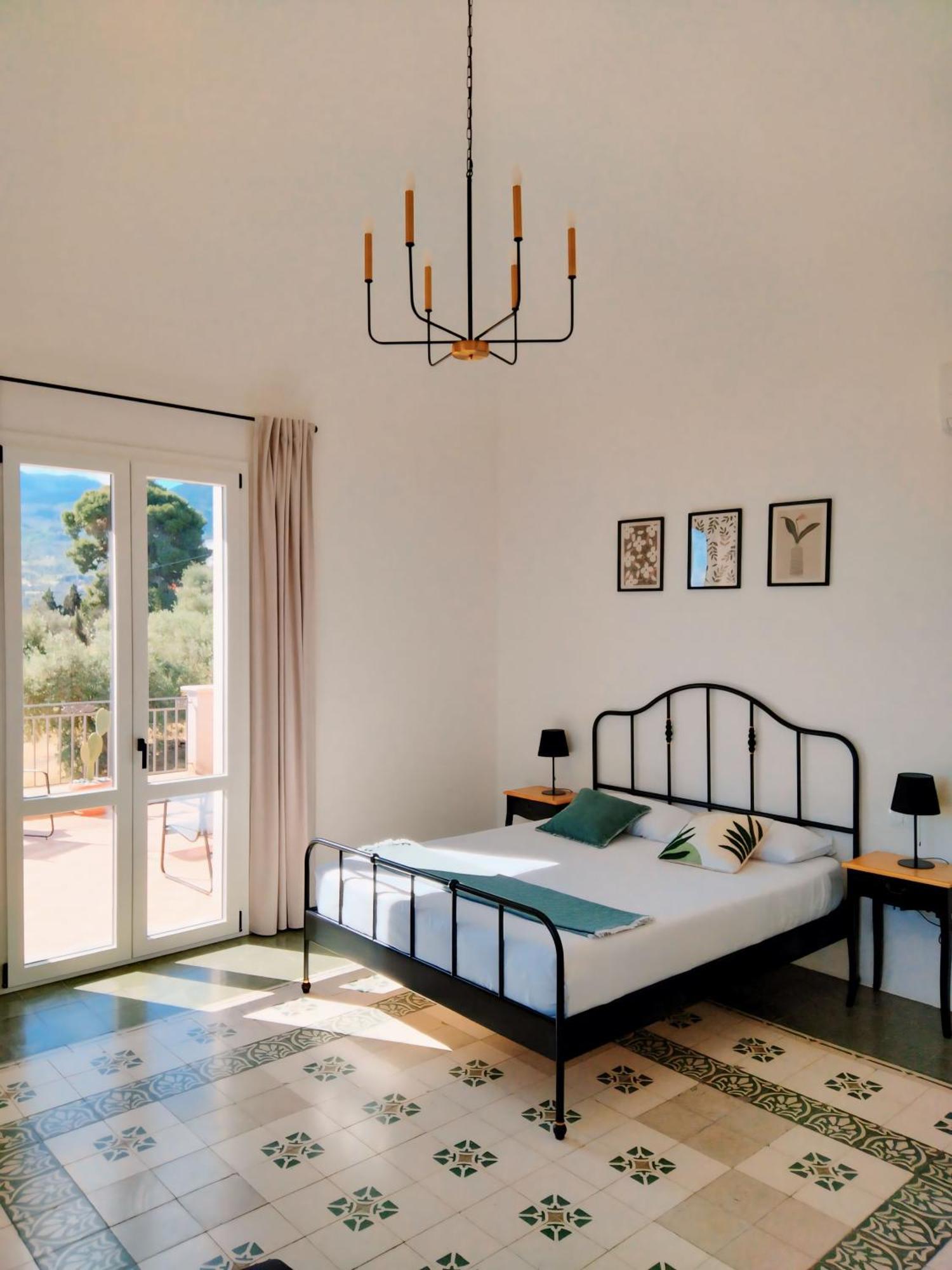 Villa Bona Termini Imerese Eksteriør billede