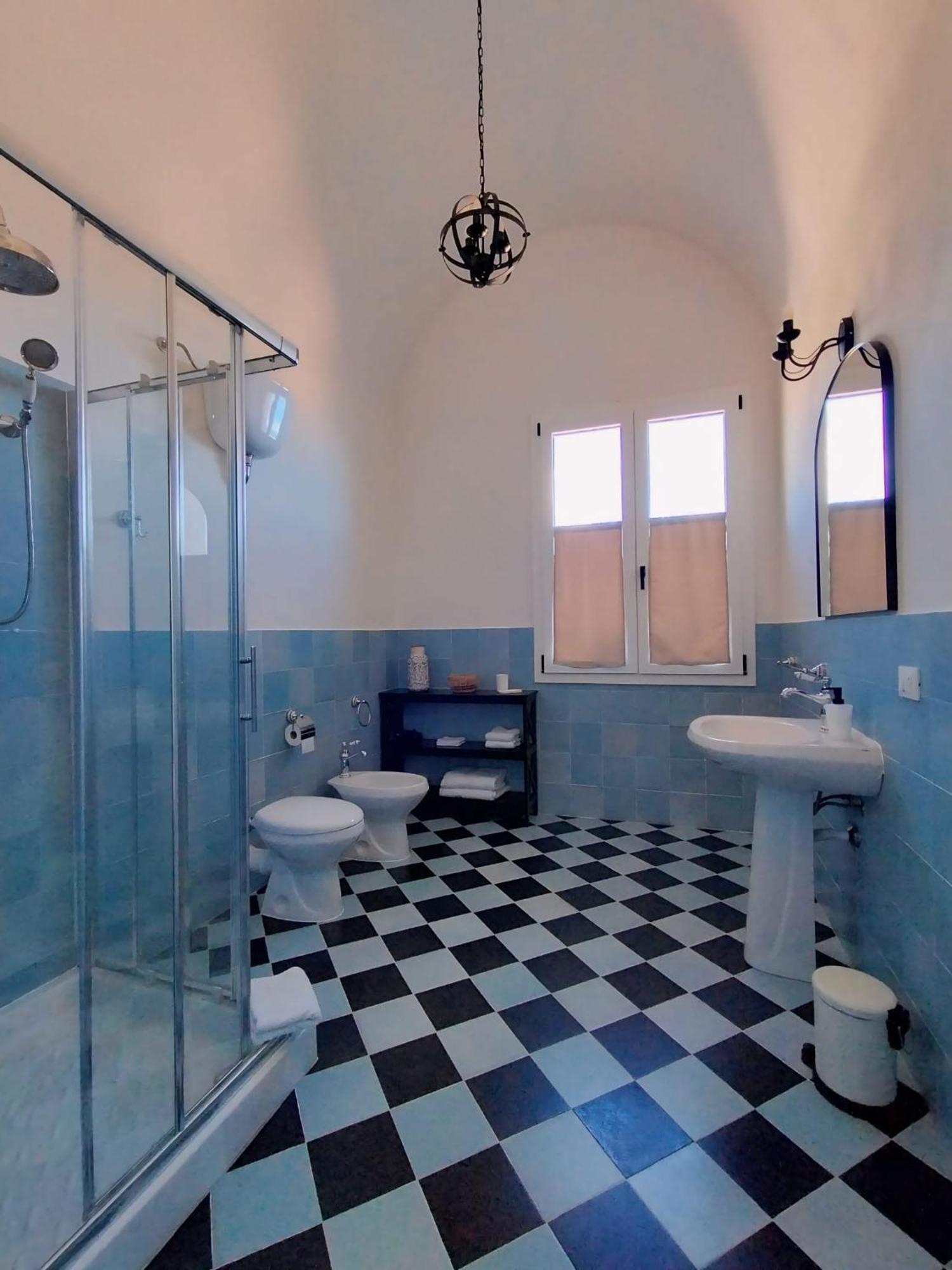 Villa Bona Termini Imerese Eksteriør billede