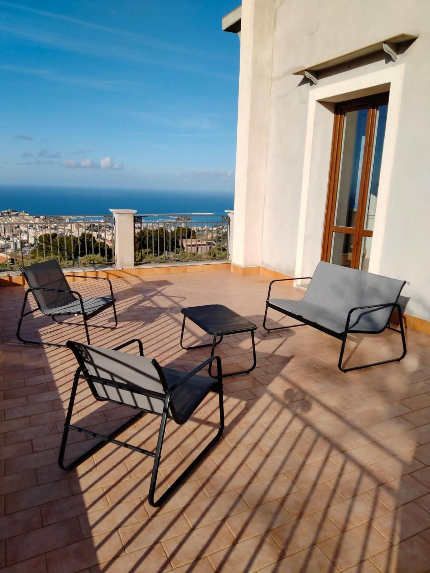 Villa Bona Termini Imerese Eksteriør billede